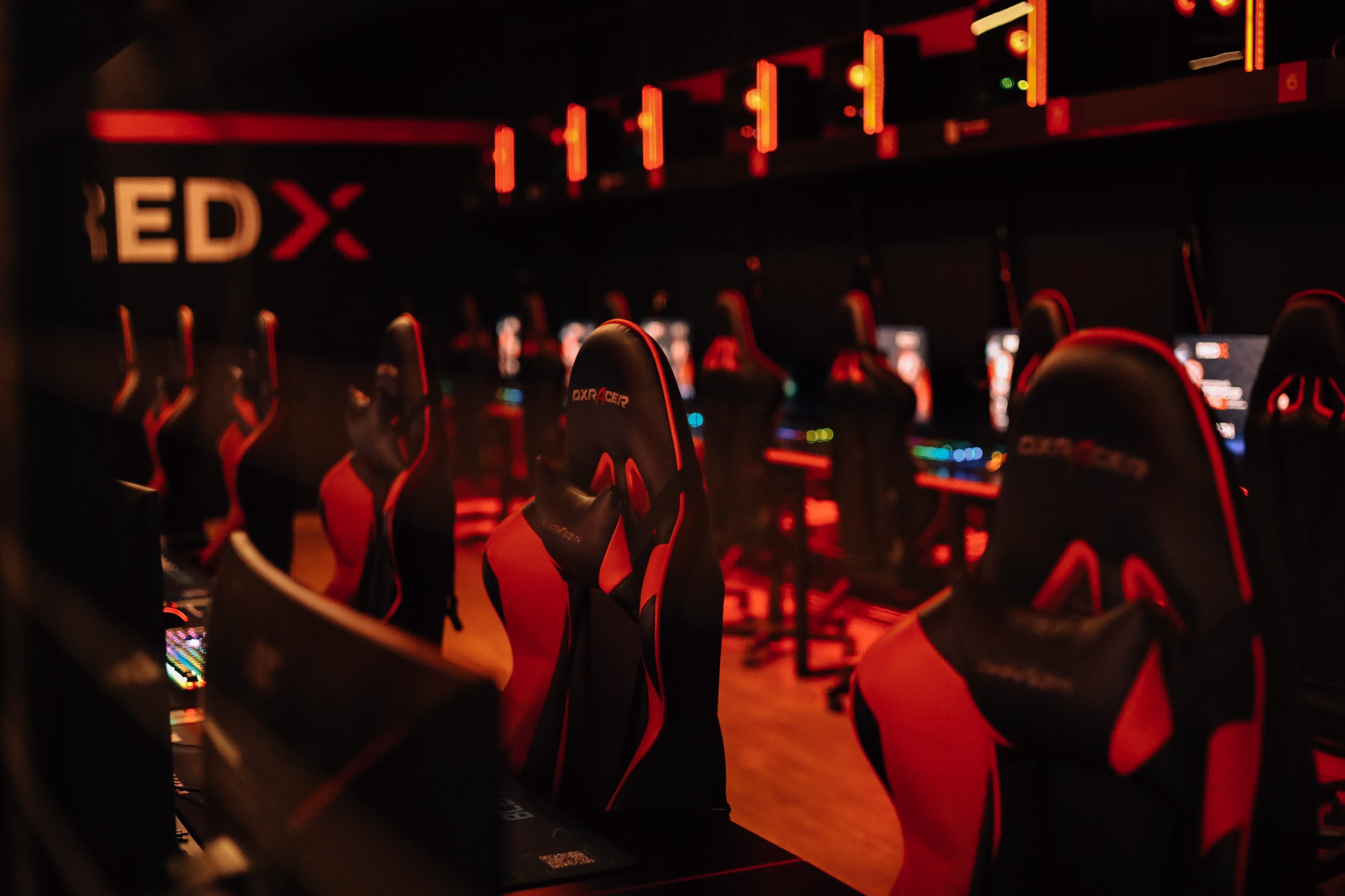 Атмосфера RedX