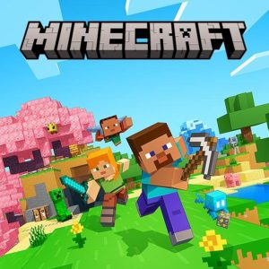 Логотип группы MineCraft