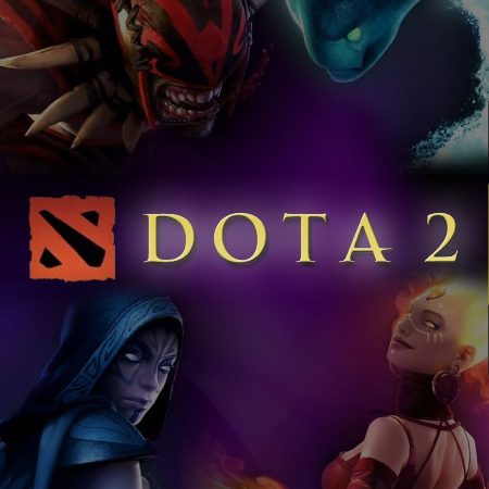Логотип группы Dota 2