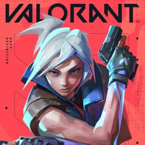 Логотип группы Valorant